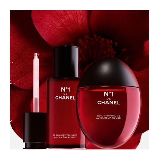 Nº 1 sérum en bruma facial con camélia 50 ml  CHANEL - Ofertas Online y Envío Gratis